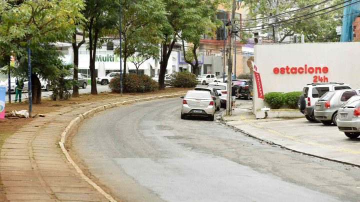 Prefeitura inicia primeira etapa da requalificação da Sabino Silva