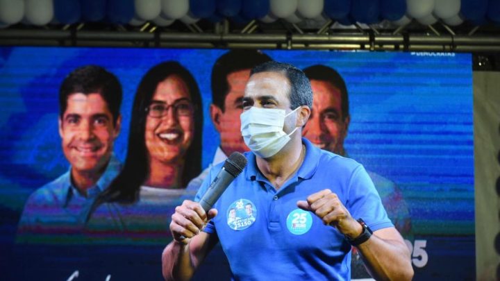 Bruno Reis promete entregar Hospital Veterinário e implantar serviço de recuperação animal