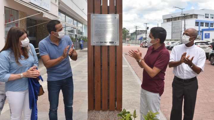 Caminho da Fé ganha sinalização especial
