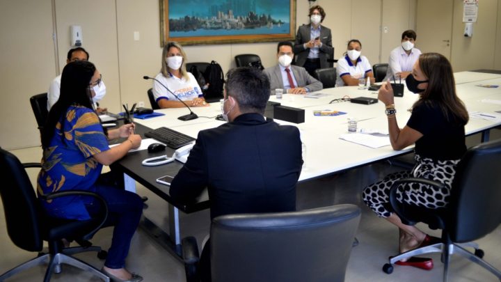 Primeira-dama de Goiás vem a Salvador conhecer programa Morar Melhor