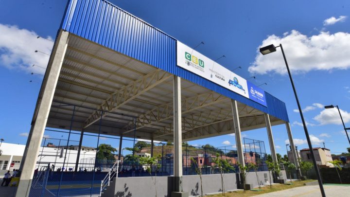 CEU de Valéria completa dois anos com mais de 18 mil pessoas atendidas