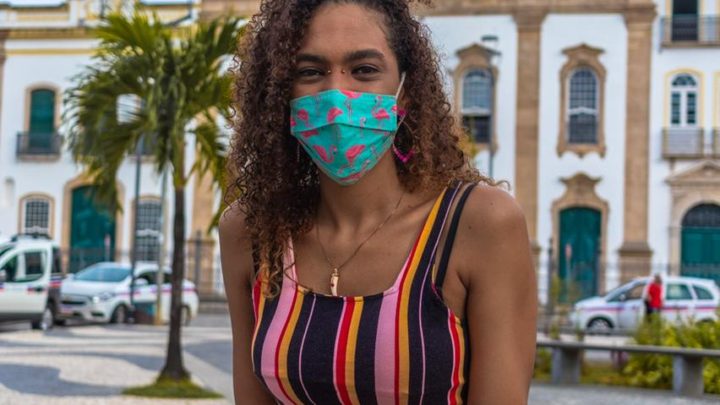 Ativista celebra nas redes sociais o Dia Nacional da Visibilidade Trans