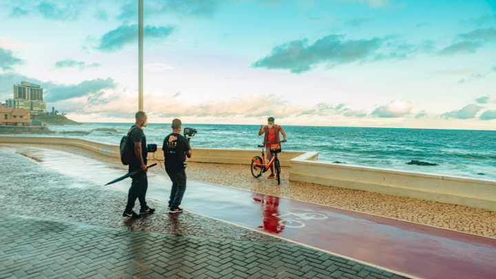 Live Tour Salvador alcança mais de 400 mil visualizações