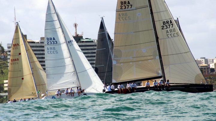Regata Marcílio Dias será realizada em Salvador no sábado (19)