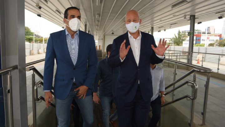 Salvador reforça compromisso para resiliência e emissão zero de carbono