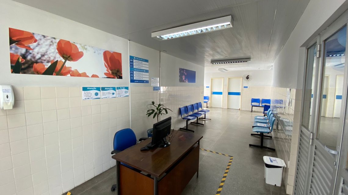 Multicentro Carlos Gomes ganha centro especializado em saúde mental Multicentro Carlos Gomes ganha centro especializado em saúde mental