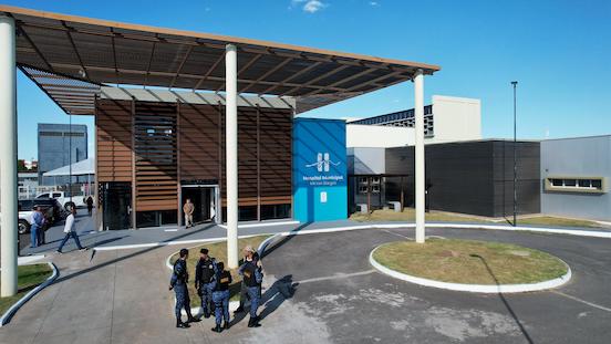 Governo do Estado inaugura leitos de UTI e credencia Hospital Municipal de Luís Eduardo Magalhães