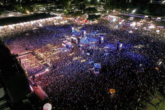 São João da Bahia no Parque de Exposições começa nesta quarta-feira (18)