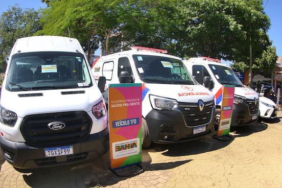 Governo da Bahia leva novos investimentos em saúde a Barreiras e anuncia ampliação do Hospital do Oeste