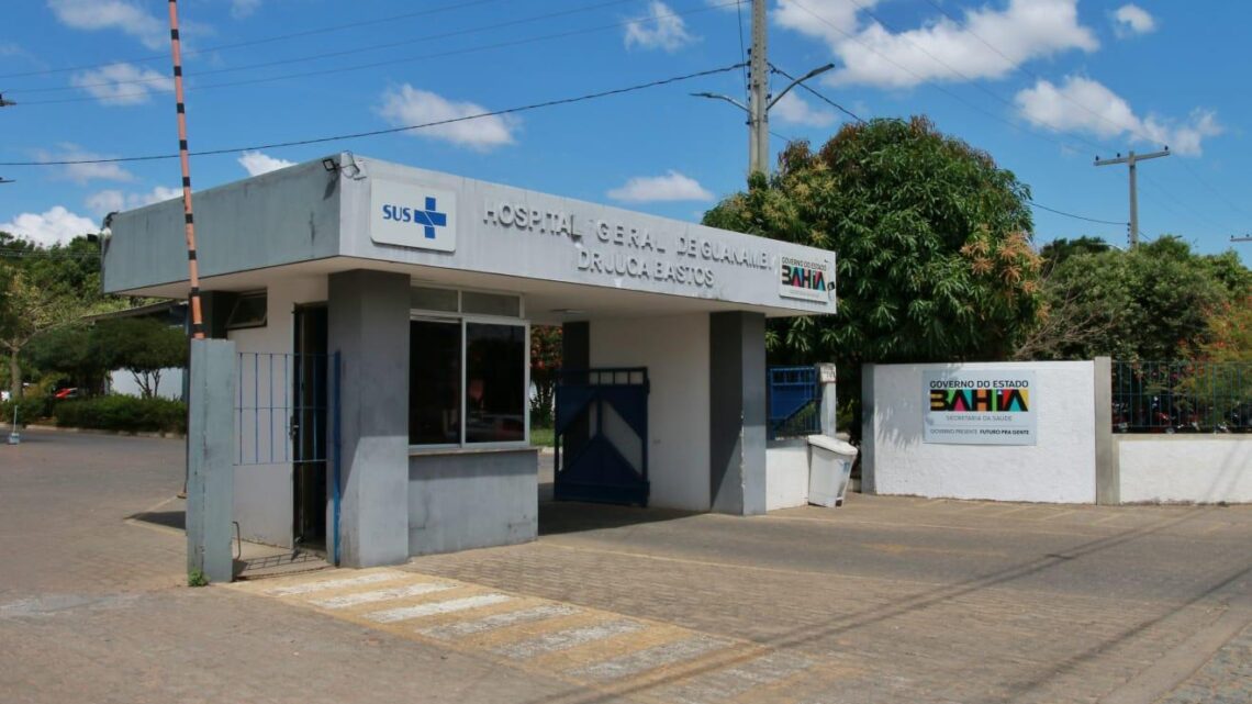 Governo do Estado investe R$82 milhões para ampliação e reforma do Hospital Geral de Guanambi