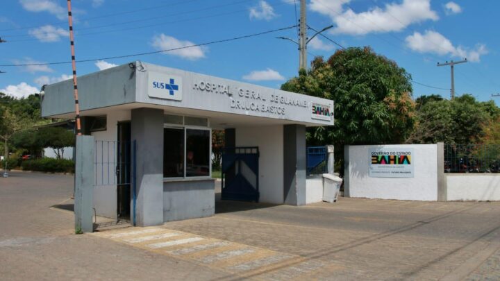 Governo do Estado investe R$82 milhões para ampliação e reforma do Hospital Geral de Guanambi