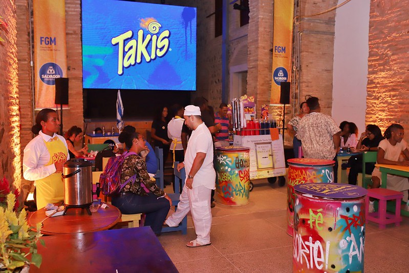 Escolas Criativas Boca de Brasa prorrogam inscrições para cursos gratuitos