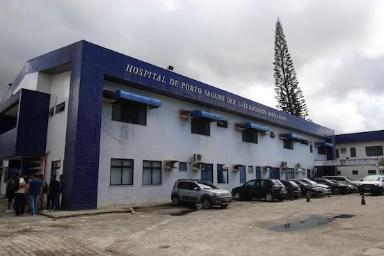 Governo do Estado encerra contrato com O.S. e convoca nova gestora para hospital em Porto Seguro