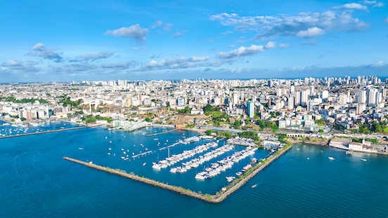 Faltam 15 dias para o Salvador Boat Show