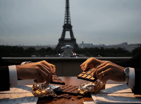 Paris, je t’aime (mas com dinheiro do povo baiano)