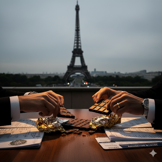 Paris, je t’aime (mas com dinheiro do povo baiano)