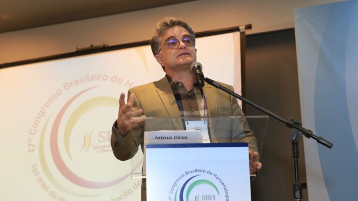 China convida hansenologistas brasileiros para cúpula internacional sobre hanseníase