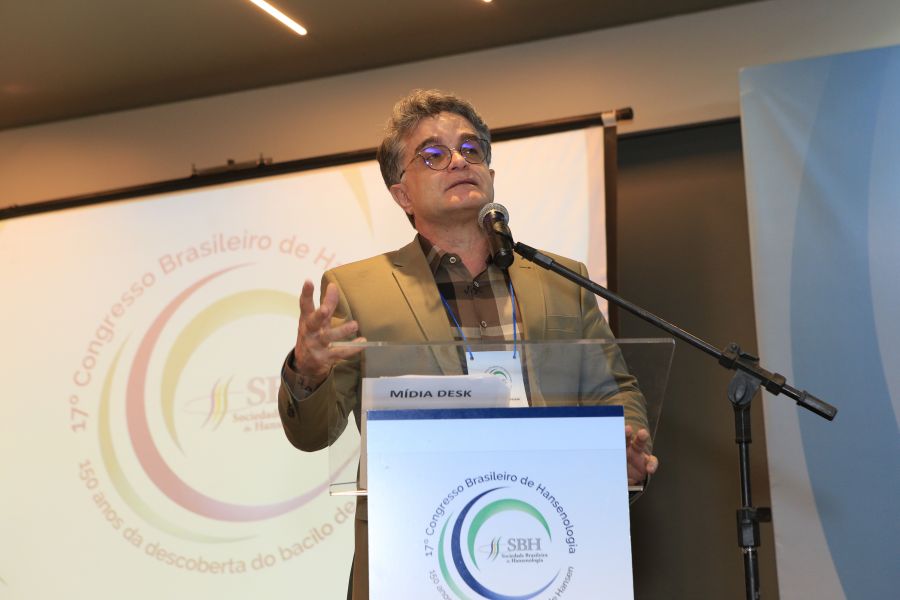 China convida hansenologistas brasileiros para cúpula internacional sobre hanseníase