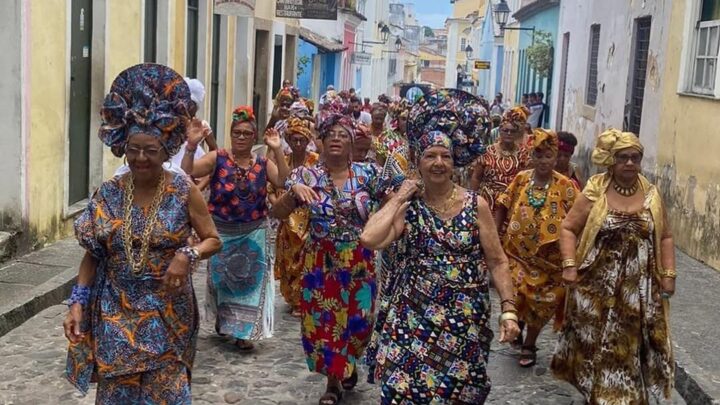 Clarindo Silva será Zumbi dos Palmares no cortejo “Pérolas da Consciência Negra”, do Grupo Eterna Juventude
