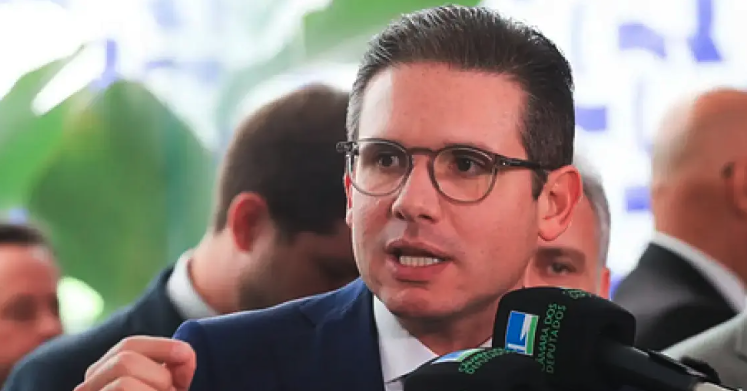 MPF inicia apuração preliminar sobre suspeita de “rachadinha” em gabinete de Hugo Motta