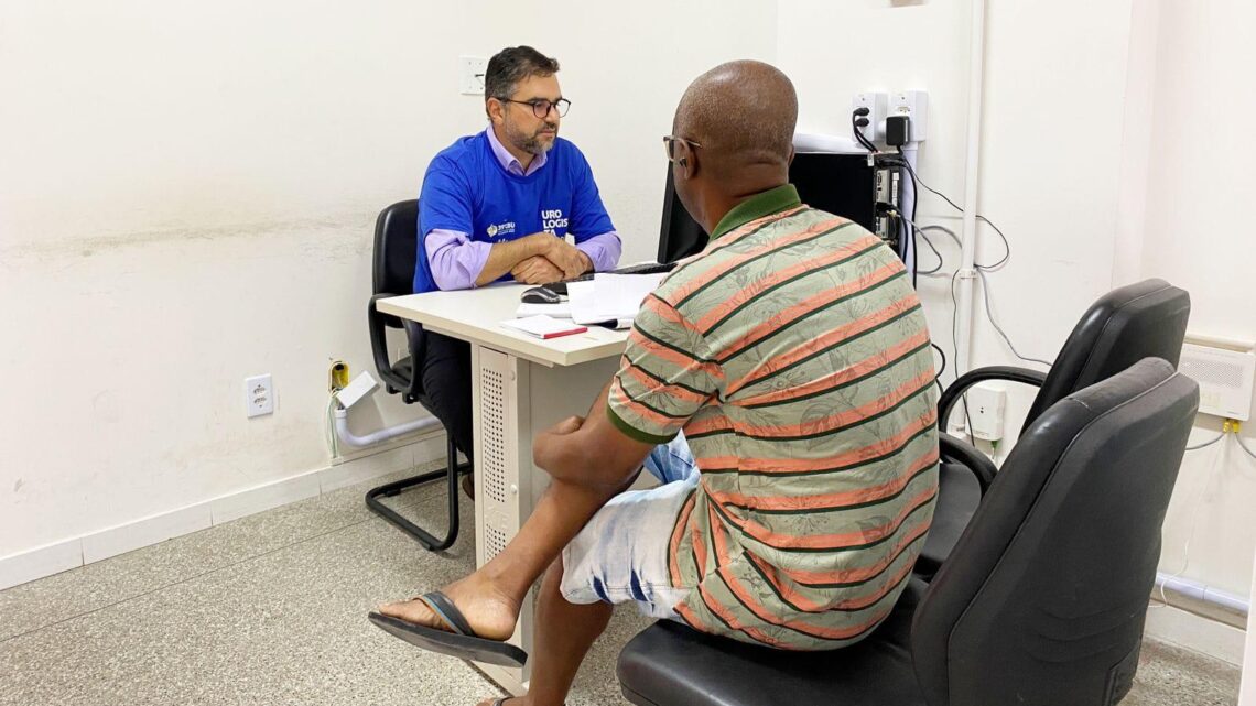 Vagas seguem disponíveis para consultas e exames durante o Novembro Azul; saiba como agendar