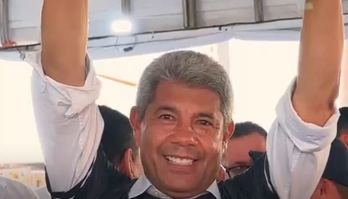 Jerônimo ganha título em Riachão e inspira forró celebrando o 364º município visitado