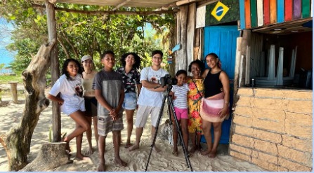 Das salas de aula para as telas: jovens cineastas retratam o Brasil em que vivem