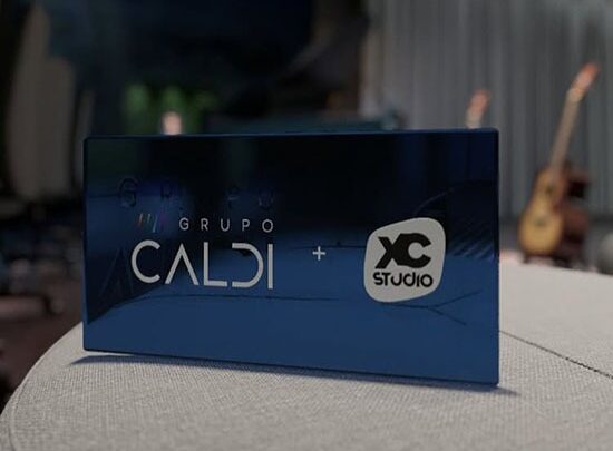 XC Studio anuncia parceria com a produtora Caldi e prepara inauguração da Caldi Studio