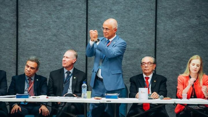 Conselheiro Inaldo Araújo, do TCE/BA, é o  primeiro baiano a presidir Instituto Rui Barbosa