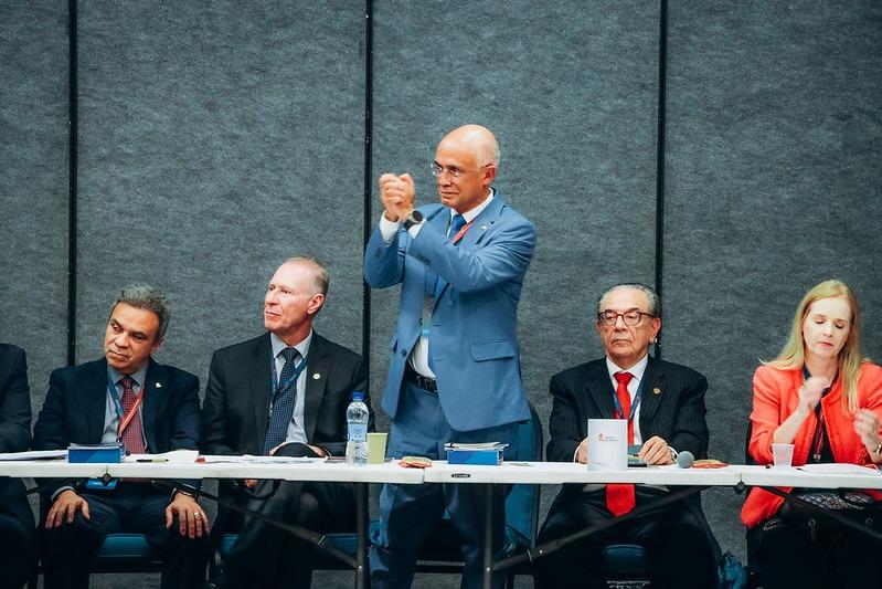 Conselheiro Inaldo Araújo, do TCE/BA, é o  primeiro baiano a presidir Instituto Rui Barbosa