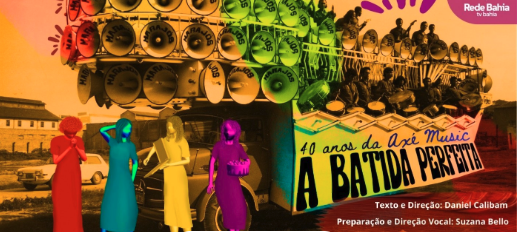 ”A Batida Perfeita”: Espetáculo teatral conta de modo divertido situações carnavalescas