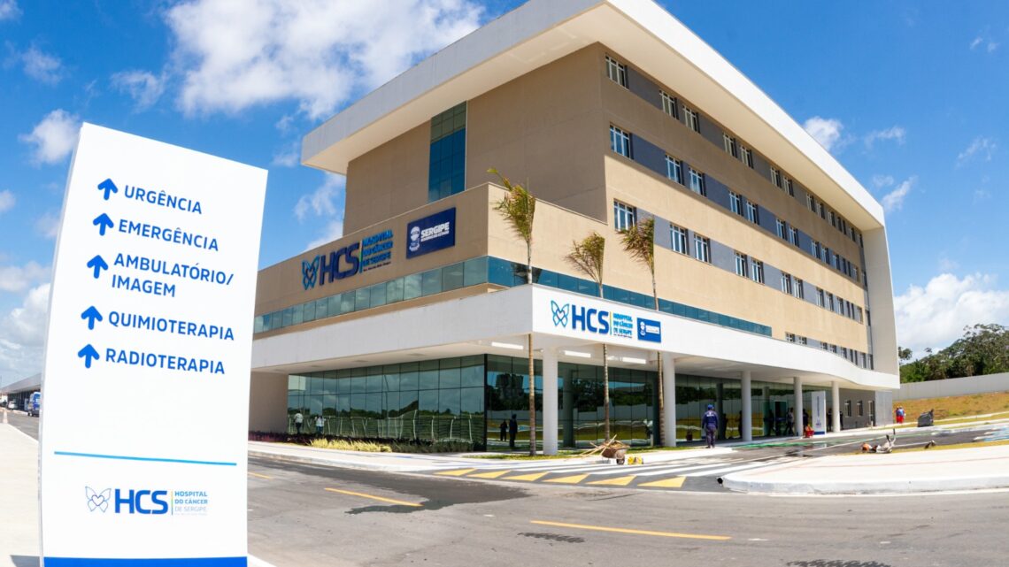 Hospital do Câncer de Sergipe é inaugurado e reforça assistência oncológica no estado