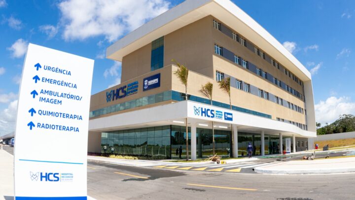 Hospital do Câncer de Sergipe é inaugurado e reforça assistência oncológica no estado