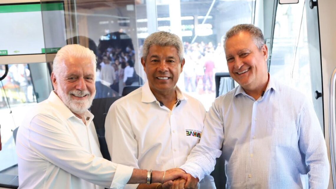 ”Metrô Calça Curta” vira eficiente e moderno sistema de transporte urbano nas gestões petistas