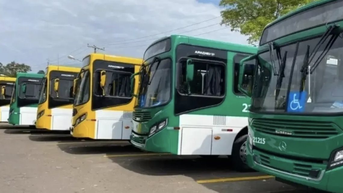Tarifa de ônibus em Salvador sobe para R$ 5,90 a partir deste sábado
