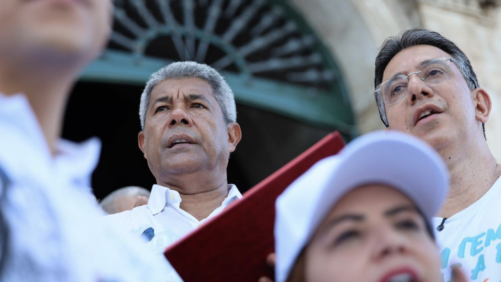 Jerônimo Rodrigues exalta fé na Bahia durante Festa do Bonfim