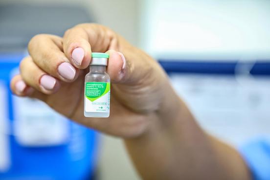 Prefeitura de Salvador reforça vacinação contra HPV para jovens de 15 a 19 anos